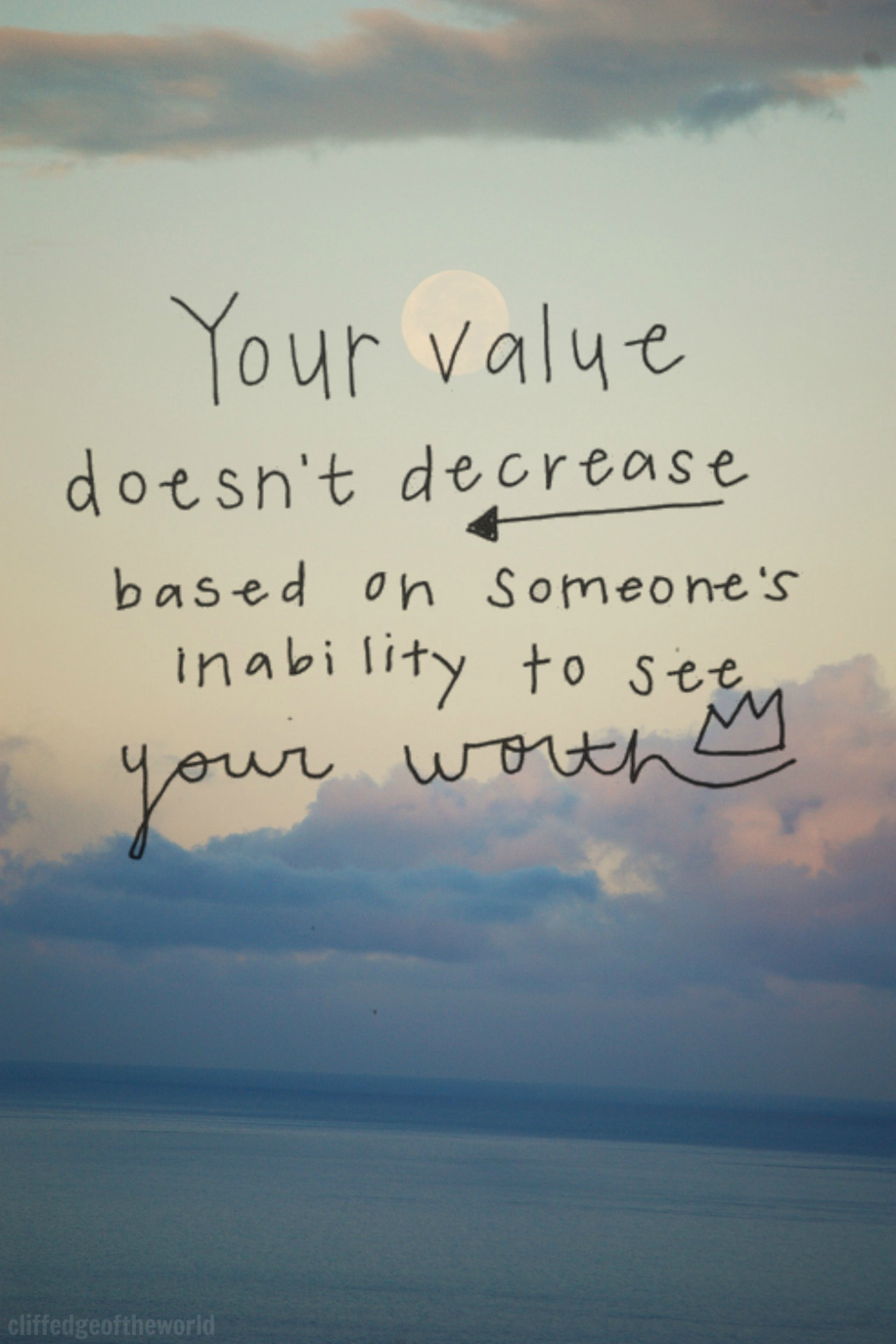 truelifequote:  More?