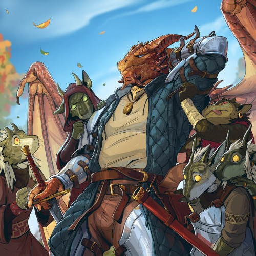Artwork For Beast World 2024 Pinup Calendar