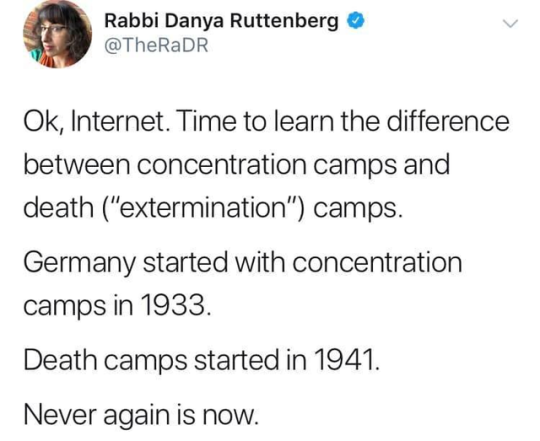 liberalsarecool:  Trump going ‘full Nazi’ is in Republican 101 playbook.