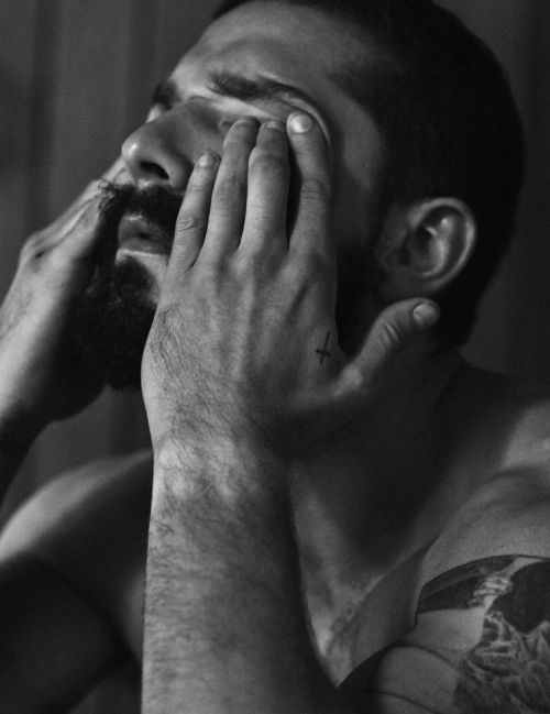 thatkindofwoman:  So… okay. Yes. umm. Gah, let’s try and formulate a full sent… Nope…  Shia LaBeouf for Interview Magazine November 2014 photography: Craig Mcdeanstyling: Karl Templer 