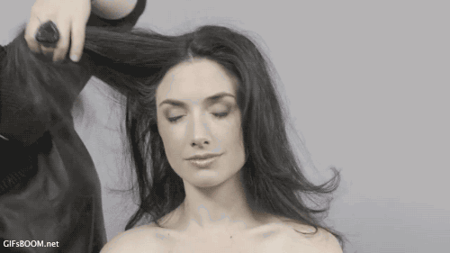 tastefullyoffensive:  Video: 100 Years of Beauty in 1 Minute 