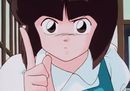 ranma12gifs:  Best Ranma ½ Female Characters! Episodes: 11, 16, 17, 19, 26, 41,