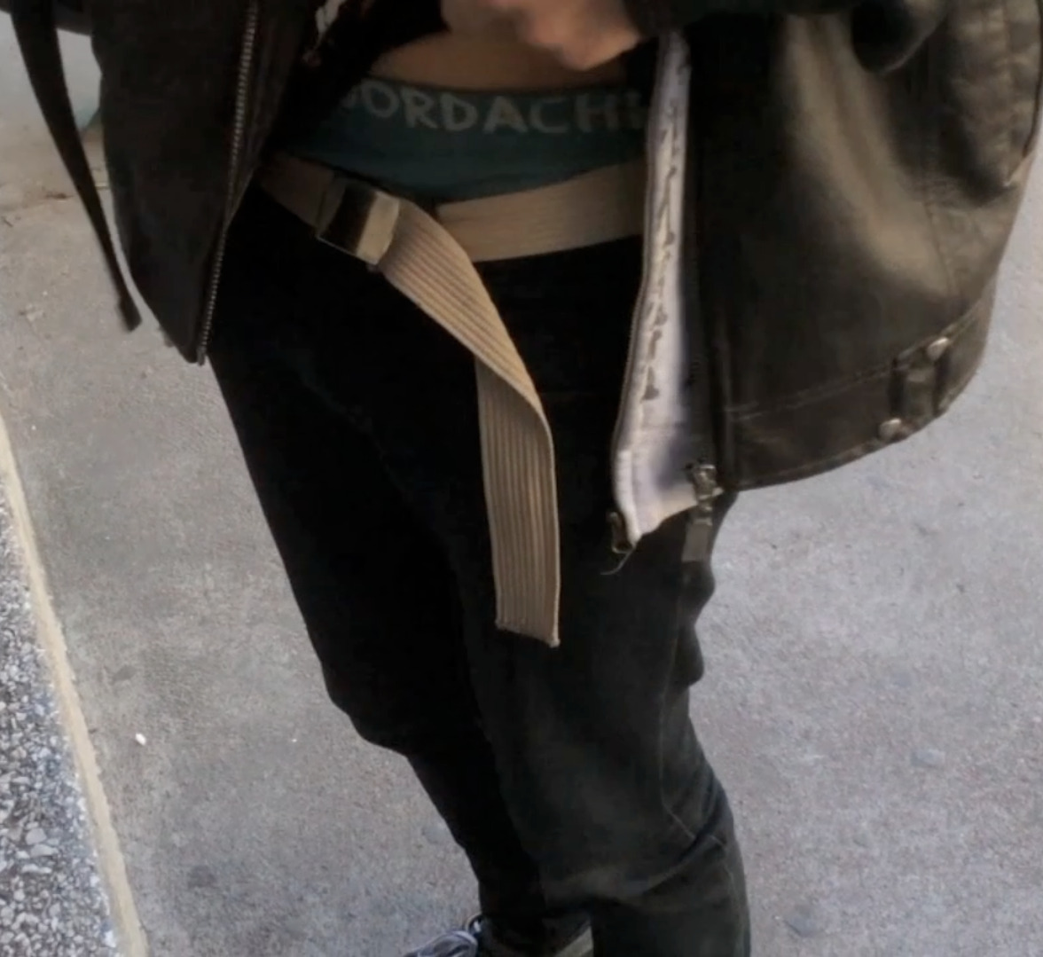 acsisboy:  So a couple of friends made a video asking guys what brand they wear,