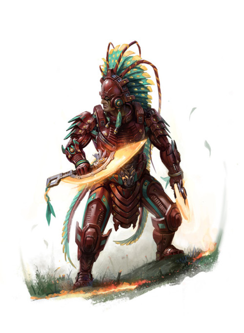 Chief by dongjin lee
