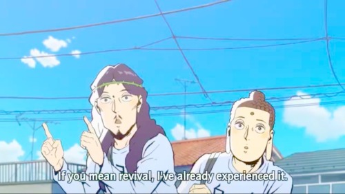 hhideyuki:  we don’t talk about jesus and buddha taking a vacation in japan enough 