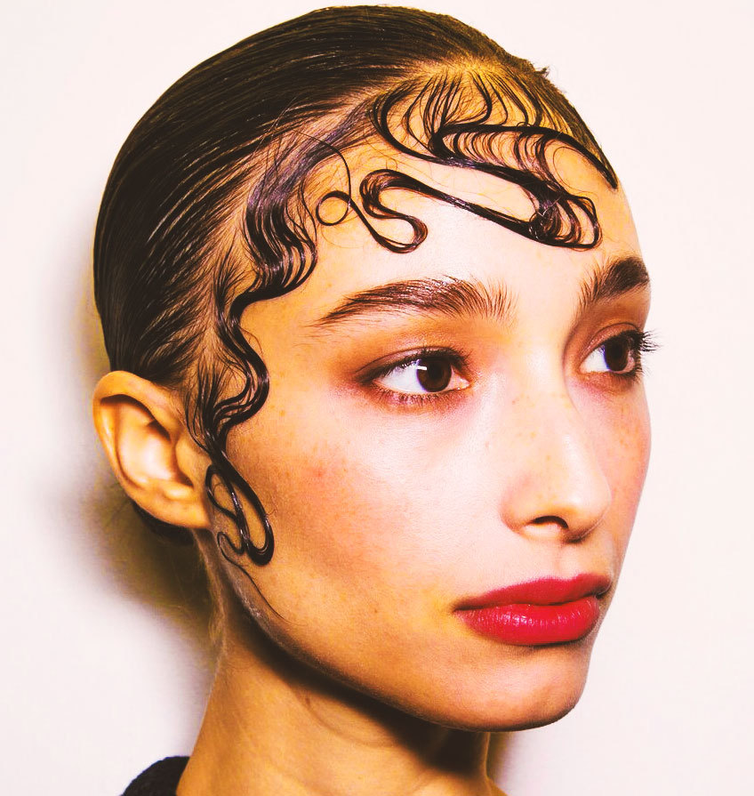 modelmeth:Jean Paul Gaultier S/S 15