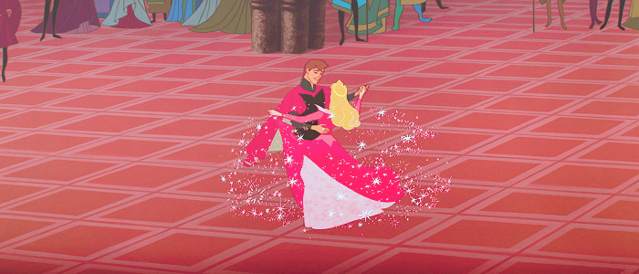 Once upon a dream...