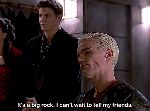 Buffy The Vampire Slayer (1997-2003) "Becoming" 2.21