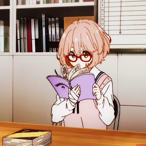 アニメ-カフェテリア