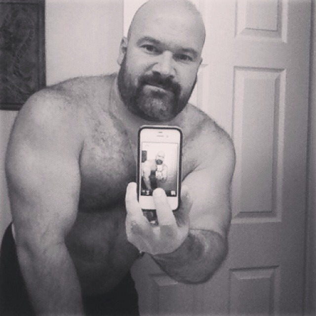 The Underwear Bear