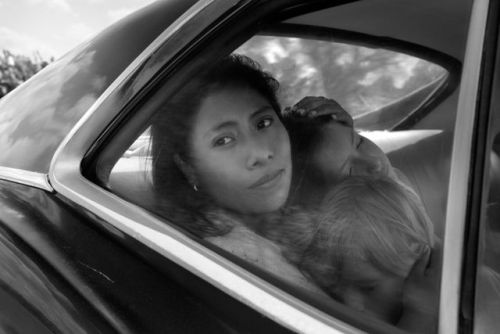 Films in 2018 #149 Roma, 2018. Directed by Alfonso Cuarón★★★★★★★★★ -