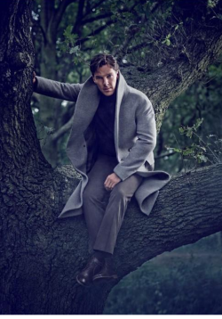 cumberbum:  [x] 