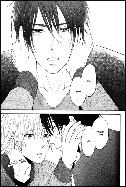 yaoifunlife:  Kitto Kiss o Suru Toki 