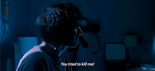 robcoindustry:I never wanted to be your mother.