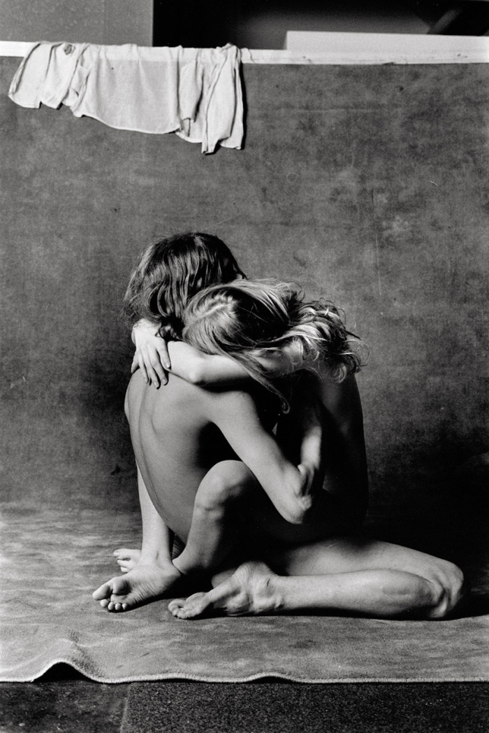 bohemianmonkey:  Rocky &amp; Julia by Will McBride, 1972 