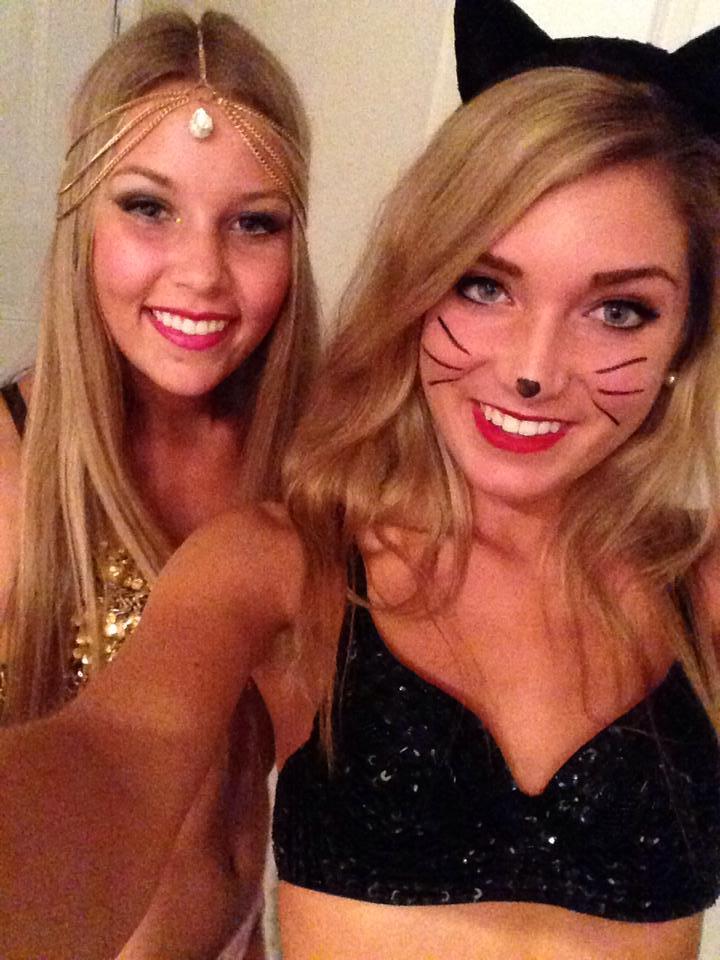 Halloween Is For The SEXY!