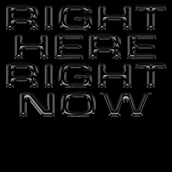 guillaumebechon:Right here, Right now