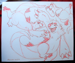 matuska:  two more sketchpage commissions!