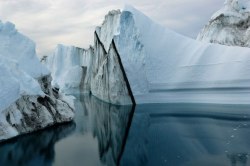 speakingparts:  ICE: Portraits of Vanishing Glaciers by James Balog 