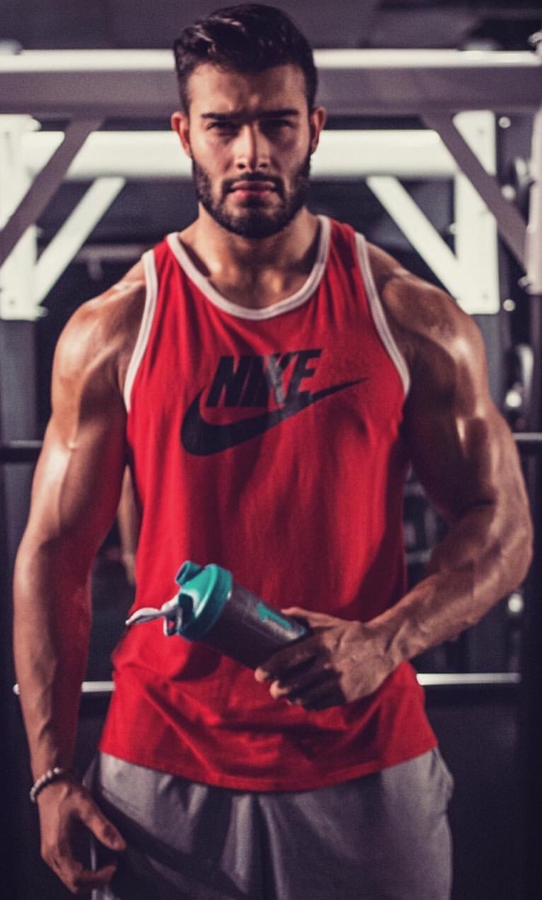 celebritybodybuge:  Sam Asghari Instagram Part 1 Britney Spears boyfriend Sam Asghari