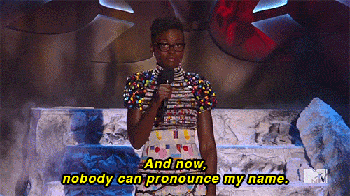 omgtaylon:  This how it’ll be the when I become famous. They’ll still be yellin tAy-Lin