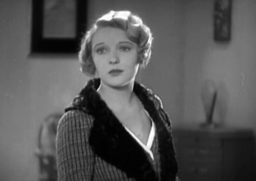 Dorothy Mackaill in Kept Husbands (Dir: Lloyd Bacon, 1931)