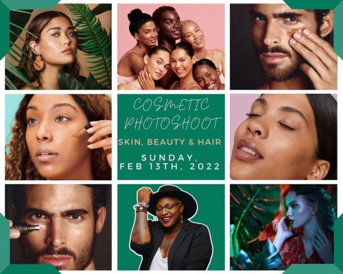 @StudModelProject is hosting a COSMETIC PHOTOSHOOT featuring STUD/TRANS models on Feb 13th, 2022 and