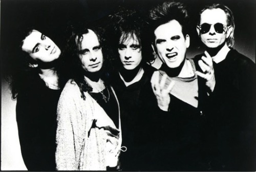 thecuremania:  Robert though… 