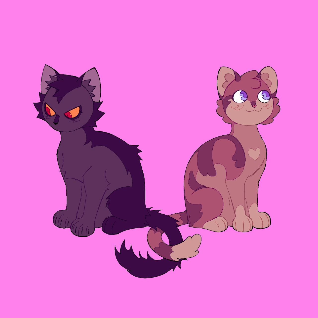 Ashfur, Warrior Cats Villains Wiki