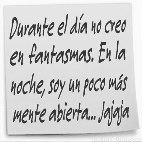kashetoonaymorena:  Jajaja sobre todo cuando estoy sola!!! #soybienmiedosayqe #malditosfeelings