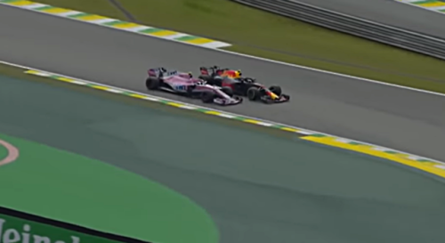 Ocon-Verstappen clash in Brazilian GP Max Verstappen was denied an almost certain Brazilian Grand Pr