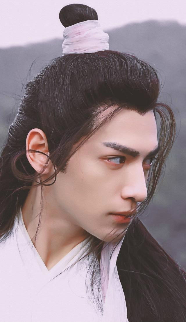 fuckyeahchinesefashion: 润玉 in 香蜜沉沉烬如霜 Runyu in Chinese drama Ashes