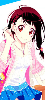 mosa-jafar:  Nisekoi \ Onodera Kosaki