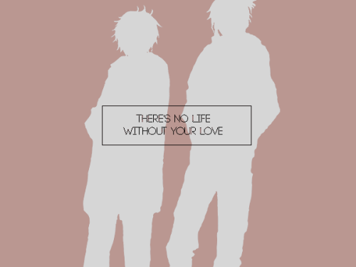 sekigannn: There’s still time for us…