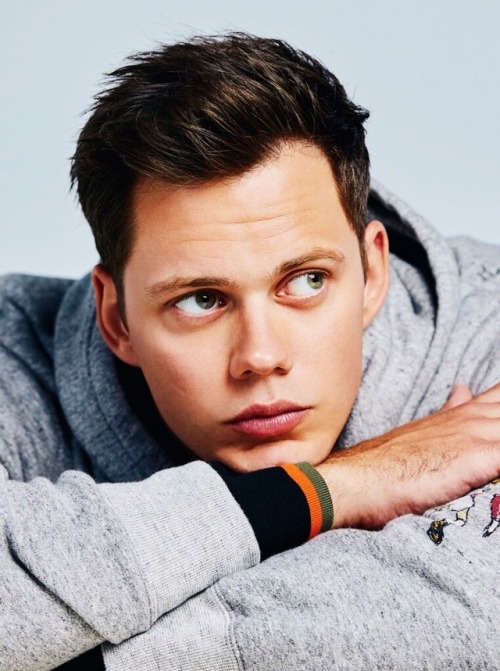 beverlyymaarsh:Bill Skarsgard for GQ Korea (2019)