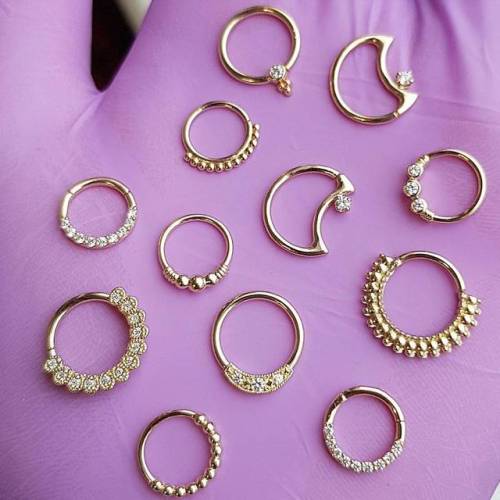 Hey I heard y'all like pretty things? I got handfuls of em&hellip;@bvla @bodygems @mayajewelry @thep