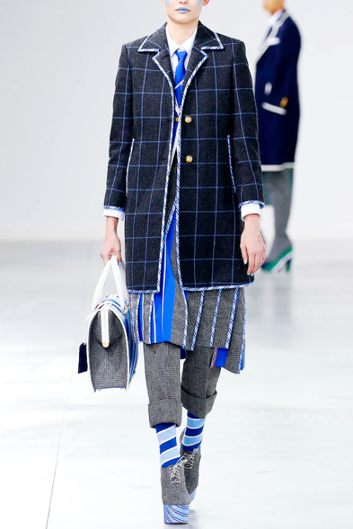 THOM BROWNE Fall/Winter RTW 2022 (part 2)if you want to support this blog consider donating to: ko-f