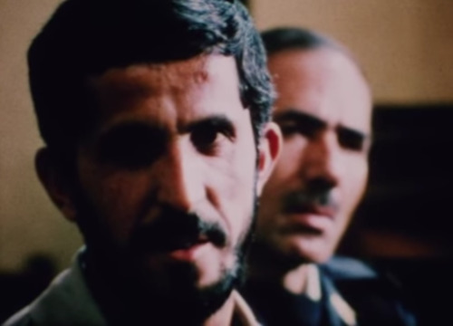 Close-Up (1990), dir. Abbas Kiarostami