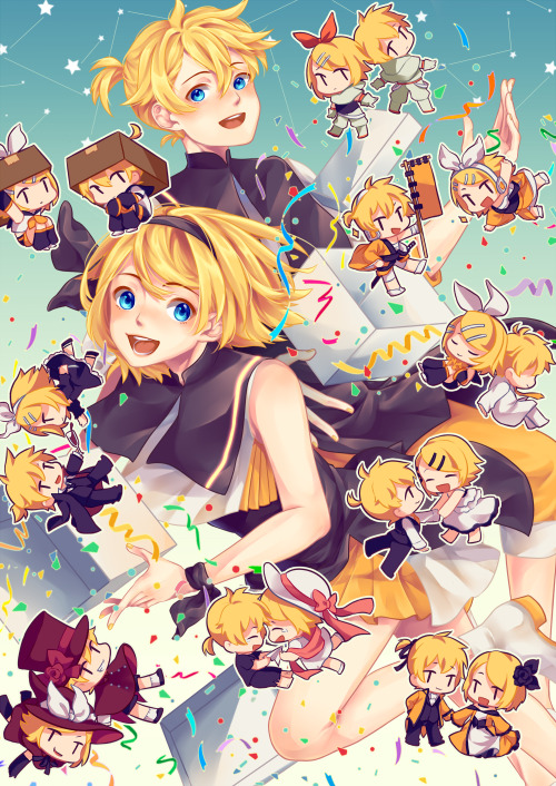 kagamine rin