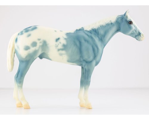 It’s Toy Time Tuesday!With&hellip;Breyer Wedgewood 2020 horses!A wedgewood has appeared here before,