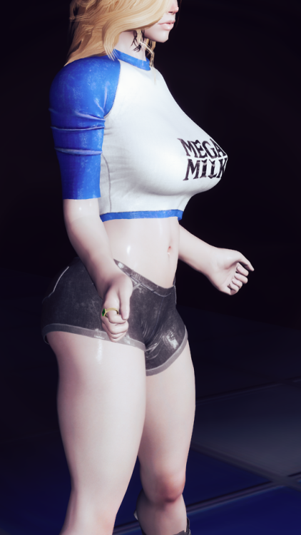 GRIM Mega Milk[[available at Nexusmods]]NOTE: There’s a bunch alternative for the torso, but i only 