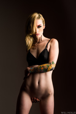 Beautiful Tattooed And Non Tattooed Women