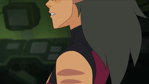 Breaking Down Catras Breakdown In Fractures