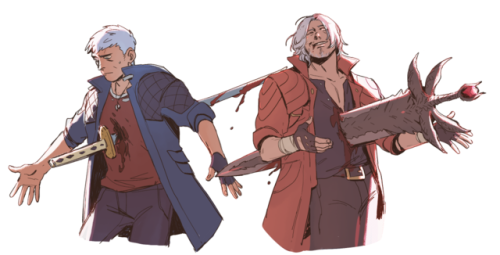 Compilation of dmc stuff I already posted on twitter