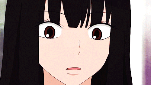 The Signs As Romance Anime