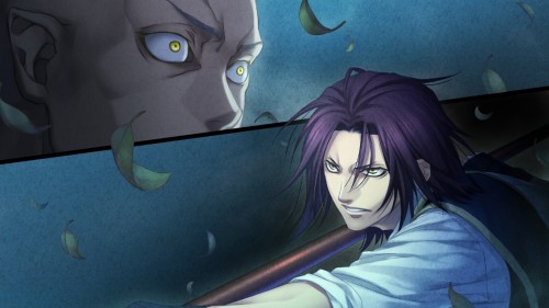 Hakuoki: Edo BlossomsHarada Sanosuke - CGPart 12 | Harada Sanosuke &amp; Yukimura Kodo | Chapter