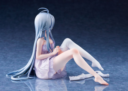 86 - Lena (Negligee ver.) Figure by Aniplex. Release: March 2022