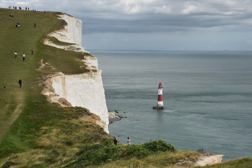 Day 1162 - Walking to Beachy Head