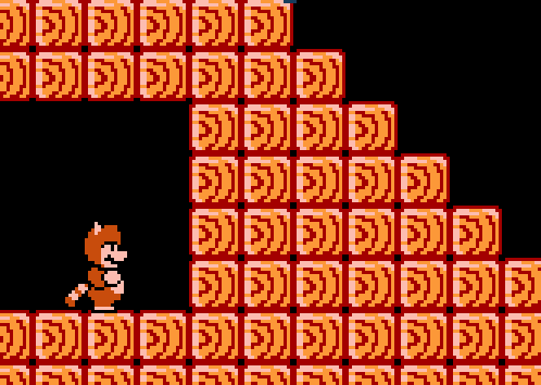 vgjunk:  Super Mario Bros. 3, NES.