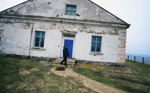 Маяки Приморского края - Lighthouses in Primorsky KraiОрлов Сергей - Sergei Orlov